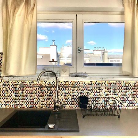 Bezagenta Wilcza8 Minimalist Studio Central Location وارسو المظهر الخارجي الصورة