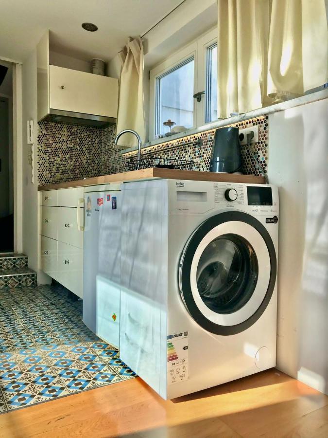 Bezagenta Wilcza8 Minimalist Studio Central Location وارسو المظهر الخارجي الصورة