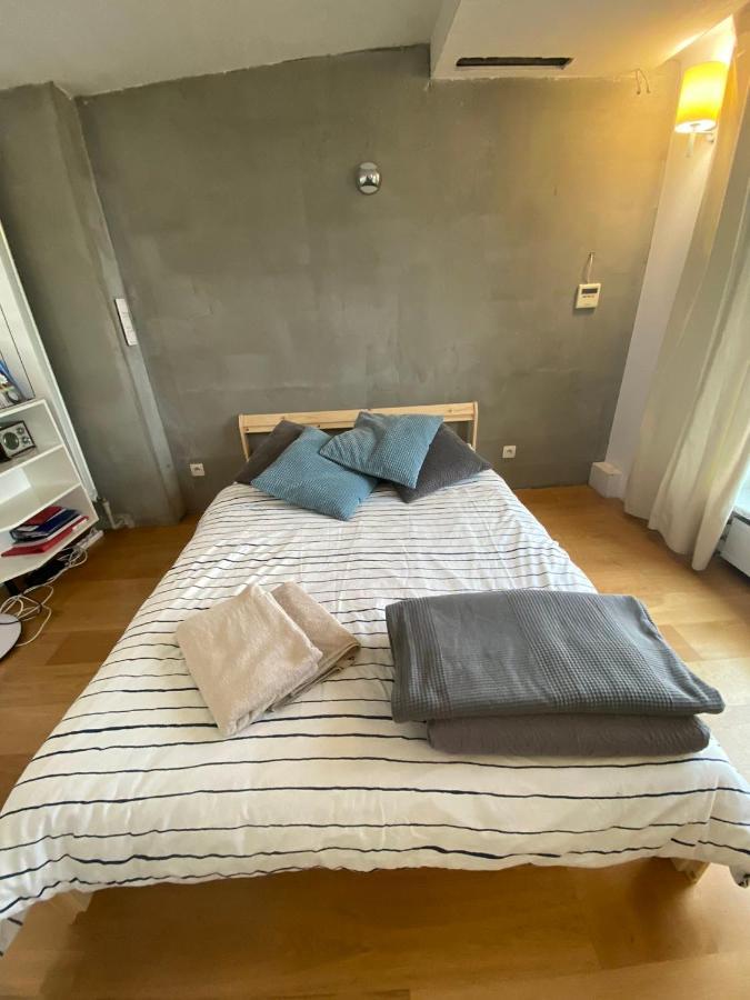 Bezagenta Wilcza8 Minimalist Studio Central Location وارسو المظهر الخارجي الصورة